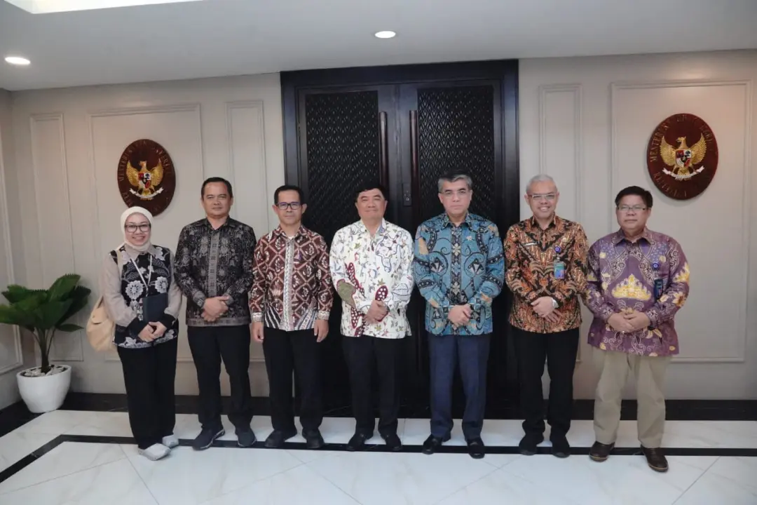 Bupati Garut Jajaki Kerja Sama dengan Kemnaker untuk Perluas Lapangan Kerja