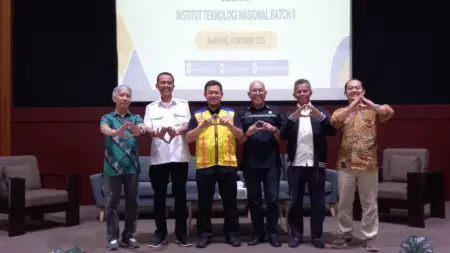 FTSP Itenas Gelar Seminar Mansoer Wiratmadja dan Expo 2025, Dorong Inovasi Menuju Kampus Riset Kelas Dunia