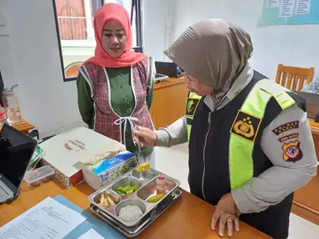 Pengecekan Gizi