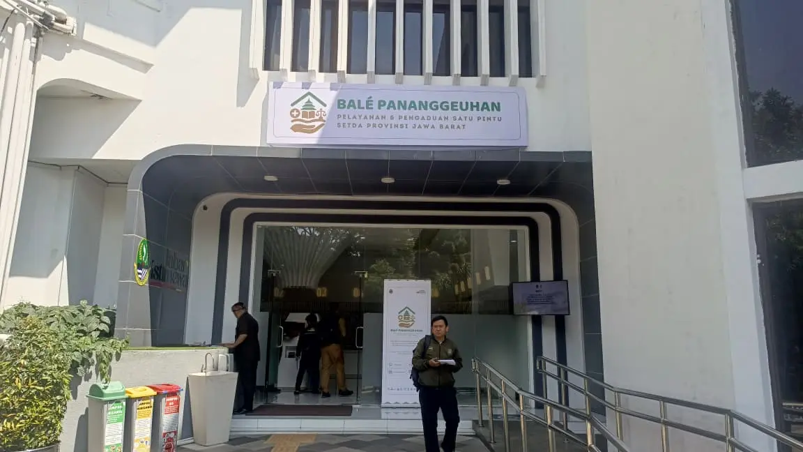 Pemprov Jabar Buka Posko Pengaduan di Gedung Sate, Fokus pada Masalah Kesehatan, Pendidikan, dan Hukum