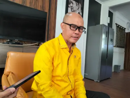 Terpilih Jadi Ketua PPNK 221, Edwin Senjaya: Suatu Kehormatan Terpilih Jadi Ketua PPNK 221, Edwin Senjaya: Suatu Kehormatan