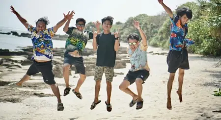 Life Me Music, Band Independen dari Warung Kopi yang Lahirkan Mini Album “Kota Kecil” Life Me Music, Band Independen dari Warung Kopi yang Lahirkan Mini Album “Kota Kecil”