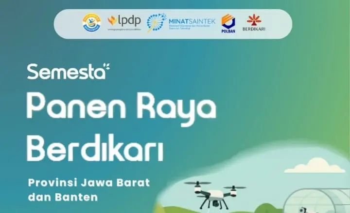 Panen Raya Berdikari Expo 2025