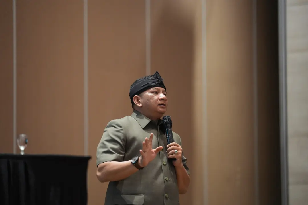 Anggota DPRD Kota Bandung Dari Fraksi PKB Soni Daniswara