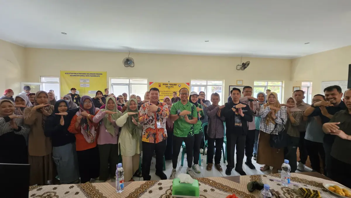 Pemkot Tasikmalaya dan BKKBN Pastikan Distribusi Makanan Bergizi Gratis Tanpa Pungutan