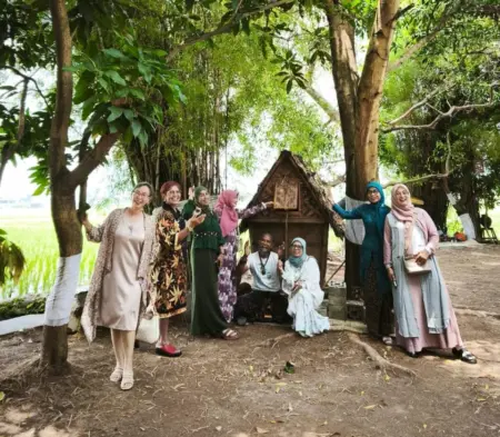 Dari Angker Jadi Anggun: Transformasi Kampung Budaya Karawang yang Kini Jadi Tempat Healing Warga Dari Angker Jadi Anggun: Transformasi Kampung Budaya Karawang yang Kini Jadi Tempat Healing Warga