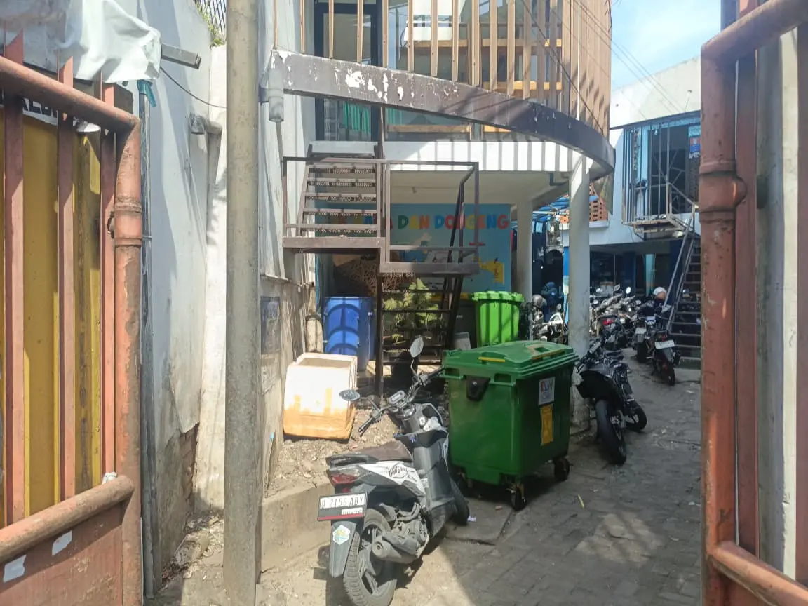 Masalah Sampah di Pasar Cihapit Sudah Teratasi, Kepala Pasar Ingatkan Soal Jadwal Pengangkutan Masalah Sampah di Pasar Cihapit Sudah Teratasi, Kepala Pasar Ingatkan Soal Jadwal Pengangkutan