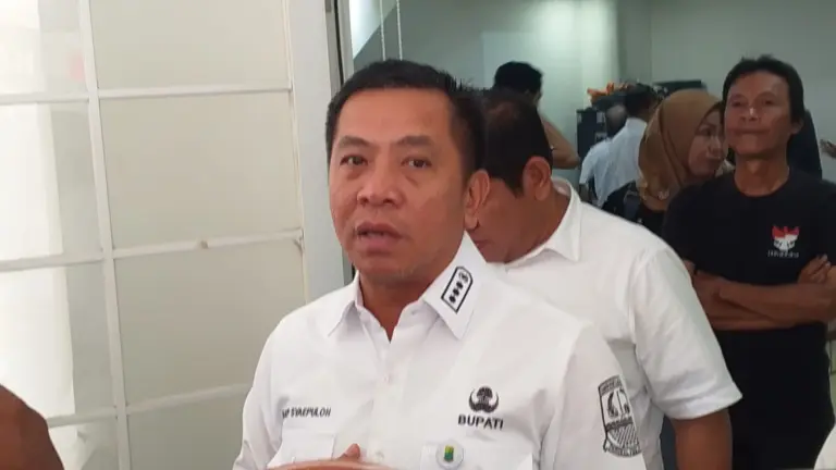 Bupati Karawang Pastikan Layanan BPJS Gratis Tetap Jalan Meski Anggaran Dipotong