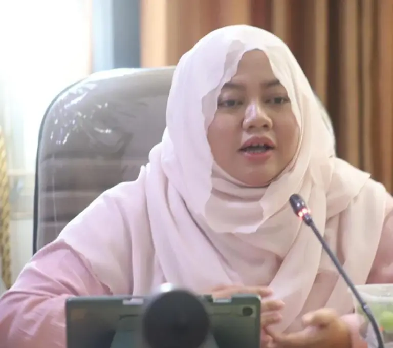 Anggota DPRD Kota Bandung dari Fraksi PKB Indri Rindani