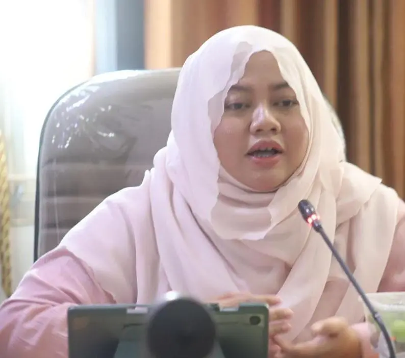 Anggota DPRD Kota Bandung dari Fraksi PKB Indri Rindani