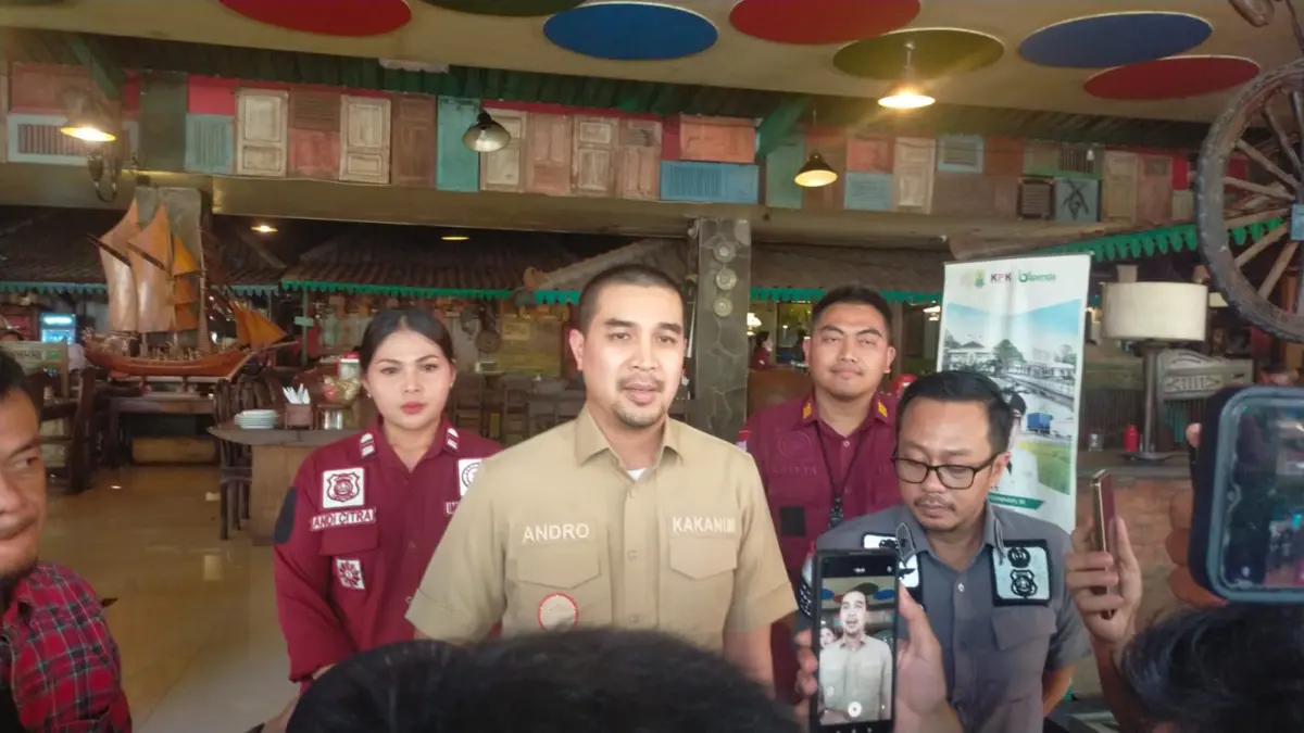 Imigrasi Karawang Tindak WNA Pelanggar Aturan Keimigrasian