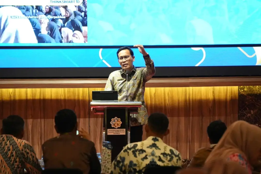 Kemendukbangga Evaluasi Quick Wins dan DAK 2025 di Jawa Barat: Dorong Sinergi Menuju Keluarga Berkualitas