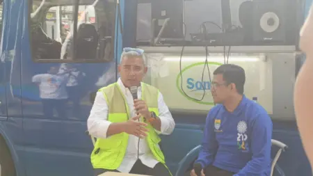 Krisis Sampah Mengancam, TPA Sarimukti Tak Lagi Tampung Sampah Kota Bandung Wali Kota Bandung Farhan menanggapi soal di stopnya TPA Sarimukti