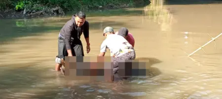 Mayat Pria di Sungai Cipancar Garut Teridentifikasi, Diduga Jatuh Saat Lewati Jalan Setapak