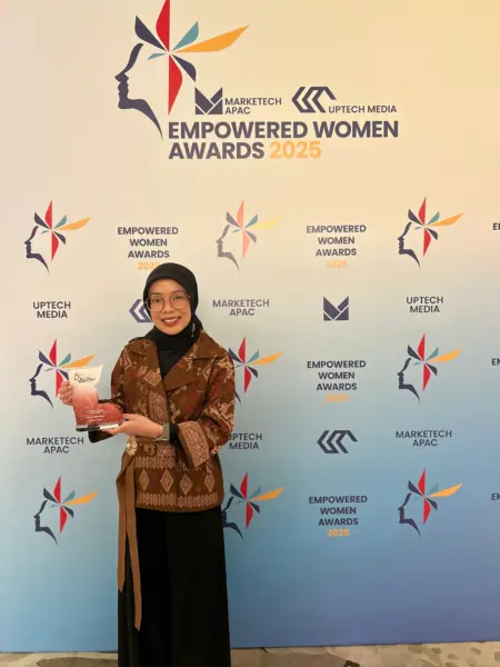 Lia Yuldinawati Kembali Harumkan Nama Telkom University di Kancah Asia Pasifik