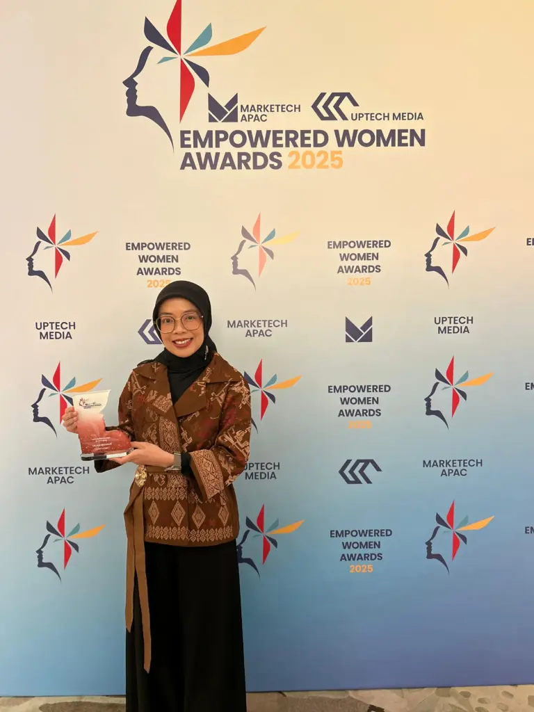 Lia Yuldinawati Kembali Harumkan Nama Telkom University di Kancah Asia Pasifik Lia Yuldinawati Kembali Harumkan Nama Telkom University di Kancah Asia Pasifik