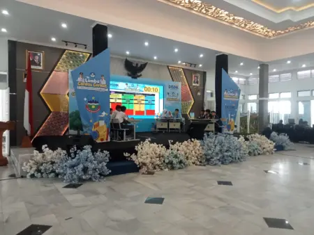 Pemkab Garut Gelar Lomba Cerdas Cermat Tingkat Kabupaten, Dorong Pelajar Cerdas dan Berkarakter