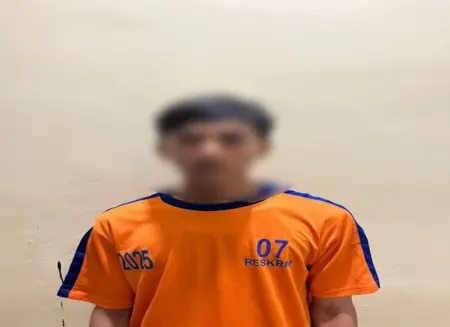 Diduga Cabuli Anak di Bawah Umur, Pria di Karawang Ditangkap Polisi Diduga Cabuli Anak di Bawah Umur, Pria di Karawang Ditangkap Polisi