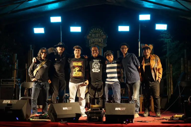 Bandung Blues Society