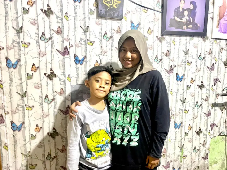 Arfa, Sang Pelukis Sunyi dari Kota Bandung