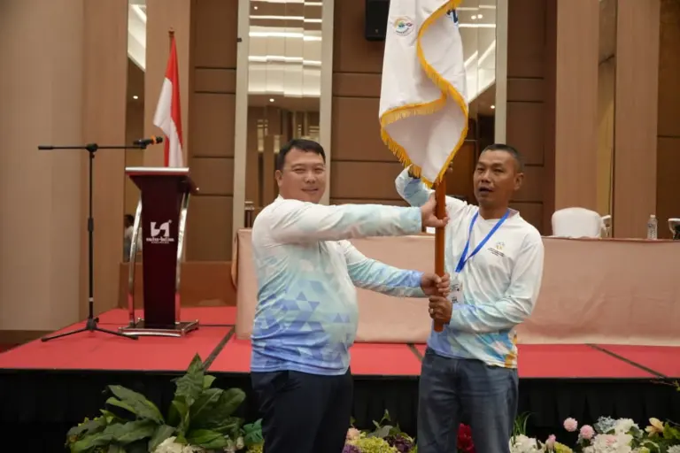 Dadi Ahmad Roswandi Terpilih Jadi Ketua IKASMANTIKA 2025–2030, Ajak Alumni Perkuat Solidaritas dan Kontribusi Sosial