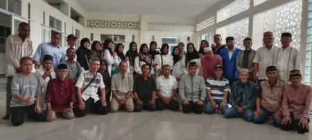 Kajian Rutin KBA SMPN 1 Garut Hadirkan Tokoh Agama dan Ketua KNPI, Bahas Pentingnya Ibadah dan Kesehatan Mental