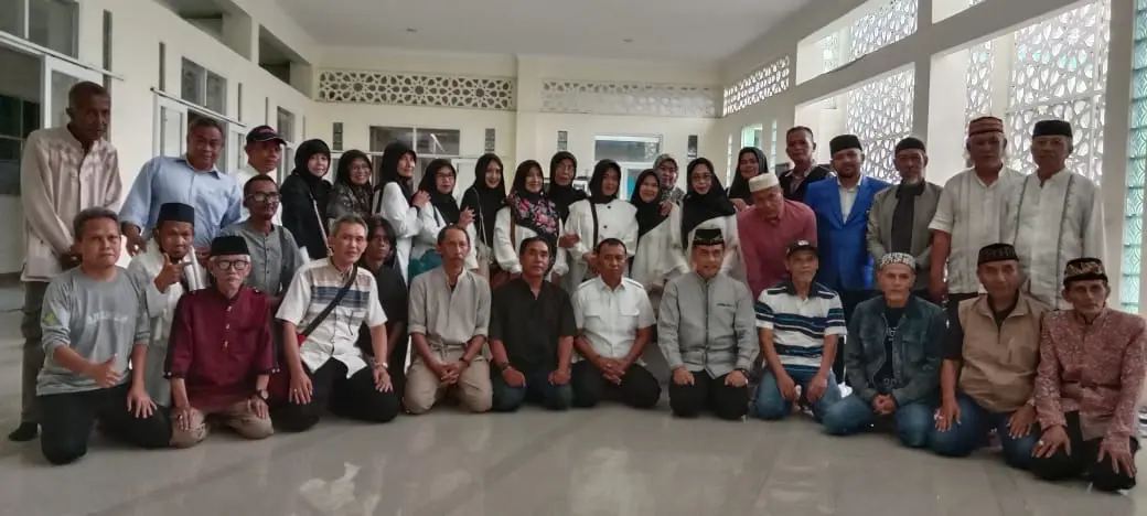 Kajian Rutin KBA SMPN 1 Garut Hadirkan Tokoh Agama dan Ketua KNPI, Bahas Pentingnya Ibadah dan Kesehatan Mental