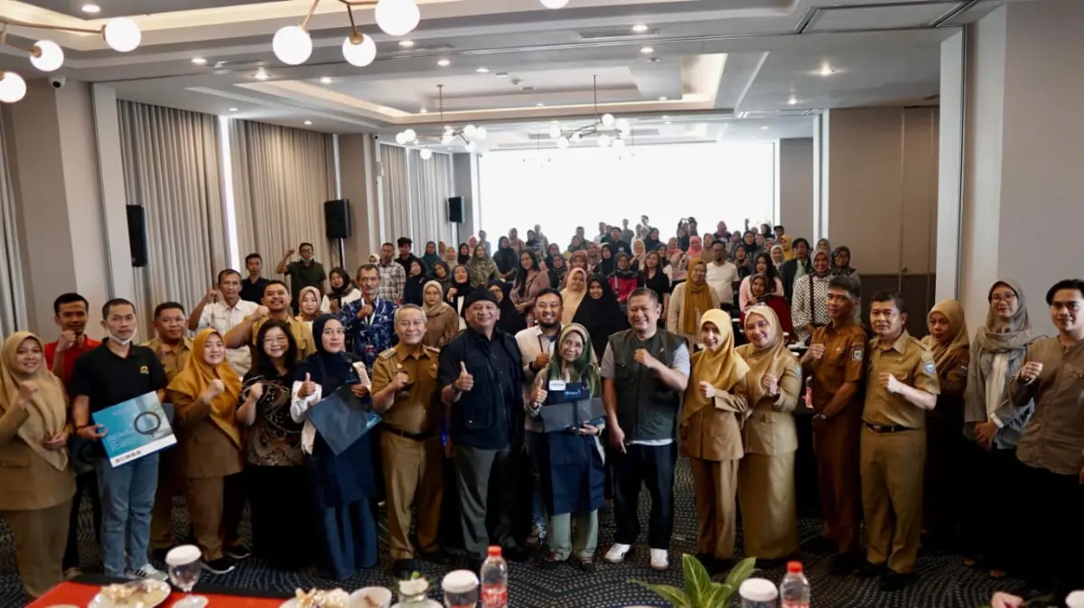 Gelar Pelatihan Catring dan Digital Marketing, Soni Daniswara : Dorong Kemandirian Ekonomi