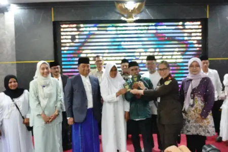 Bupati Garut Apresiasi Kejari Gelar Isbat Nikah: Perlindungan Hak Perdata bagi Warga