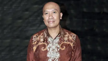 Firman Manan, pengamat kebijakan publik sekaligus akademisi Universitas Padjadjaran.