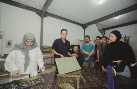 PLN UID Jawa Barat Dukung The New Factory Wujudkan Ekonomi Sirkular dan Kreativitas Ramah Lingkungan