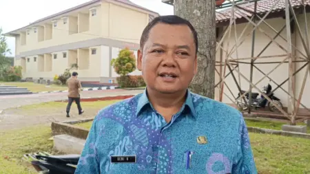 12 Pejabat Eselon II Ikuti Seleksi Manajemen Talenta Calon Sekda Kuningan 12 Pejabat Eselon II Ikuti Seleksi Manajemen Talenta Calon Sekda Kuningan