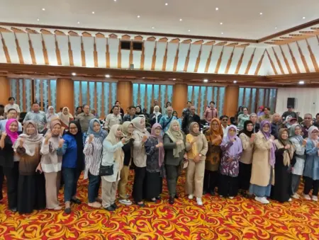 Program Koperasi Merah Putih di Bandung Masih Tertatih, DPRD Minta Pemkot Bandung Bergerak Cepat Program Koperasi Merah Putih di Bandung Masih Tertatih, DPRD Desak BKAD Bergerak Cepat