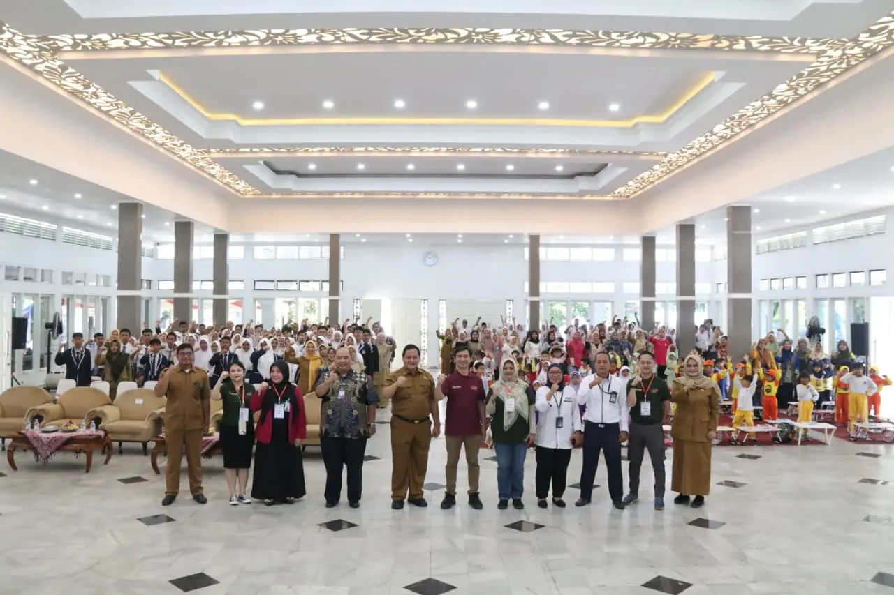 Fin Expo 2025 Dorong Inklusi Keuangan di Garut, OJK Gandeng Pemda dan UMKM Fin Expo 2025 Dorong Inklusi Keuangan di Garut, OJK Gandeng Pemda dan UMKM