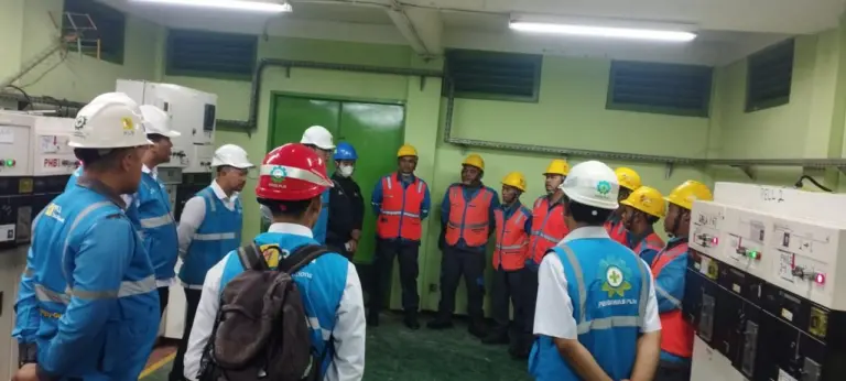 PLN UP3 Bandung Sukses Kawal Laga Persib vs Persis Solo Tanpa Listrik Kedip PLN UP3 Bandung Sukses Kawal Laga Persib vs Persis Solo Tanpa Listrik Kedip