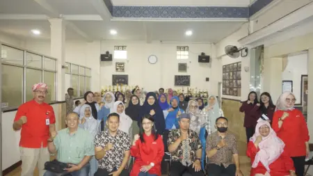 Peran Literasi Pajak dalam Kepatuhan UMKM E-Commerce di Era Digital Dosen Fakultas Ekonomi dan Bisnis Telkom University menyelenggarakan pelatihan bertajuk Peran Literasi Pajak dalam Kepatuhan UMKM E-Commerce di Era Digital.