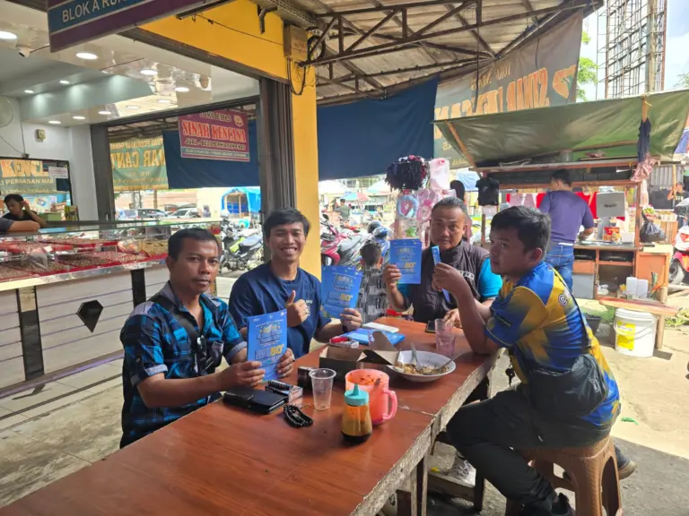 Ribuan Warga Jawa Barat Antusias Manfaatkan Promo Tambah Daya Listrik Hemat 50 Persen dari PLN Ribuan Warga Jawa Barat Antusias Manfaatkan Promo Tambah Daya Listrik Hemat 50 Persen dari PLN