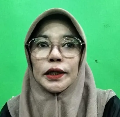 Iryani, Kepala Bidang Pemberdayaan Perempuan DP3AKB Kabupaten Garut.