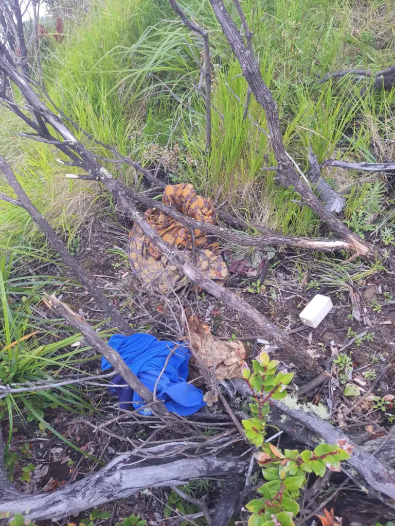 Mayat Ditemukan di Kawasan Kawah Gunung Ciremai, Kondisi Mengenaskan Mayat Ditemukan di Kawasan Kawah Gunung Ciremai, Kondisi Mengenaskan