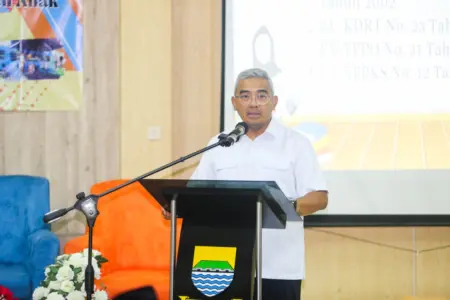 Pemkot Bandung Hormati Proses Hukum Dugaan Korupsi, Farhan Tegaskan Tak Ada Intervensi Pemkot Bandung Hormati Proses Hukum Dugaan Korupsi, Farhan Tegaskan Tak Ada Intervensi