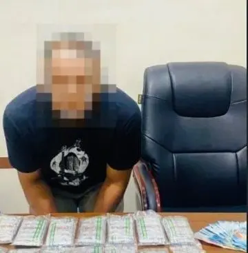 Seorang wiraswasta berinisial TAJ alias K (33), warga Kecamatan Kapetakan, Kabupaten Cirebon, diamankan setelah terbukti mengedarkan obat berbahaya.