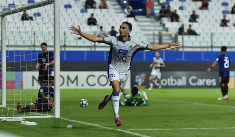 Bermain di Indonesia, Cuaca Tak Masalah Bagi Andrew Jung dan Siap Menatap Laga di Depan