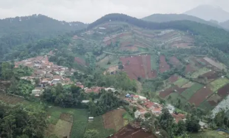Wilayah Utara Bandung dalam Status Waspada: Banjir dan Longsor Ancaman Nyata Kawasan Bandung Utara