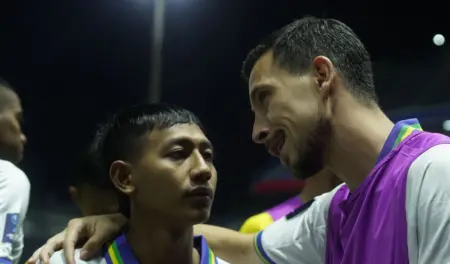 Setelah Menang Atas Bangkok United, 5 Pemain Persib Tancap Gas Menuju Arab Saudi