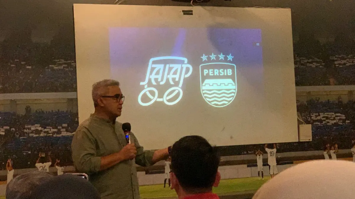 Persib dan Pemkot Bandung Resmi Luncurkan Rute Baru Bandros Jalan-Jalan PERSIB (JaJaP