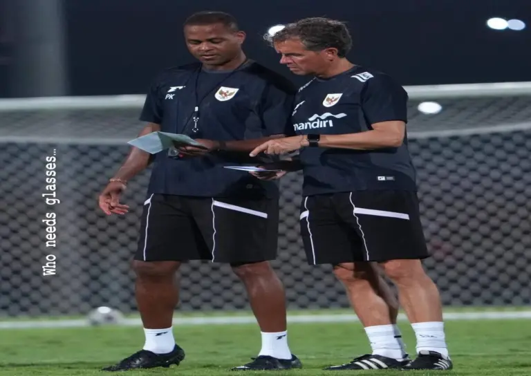 Dua inisial S di balik layar Timnas Indonesia