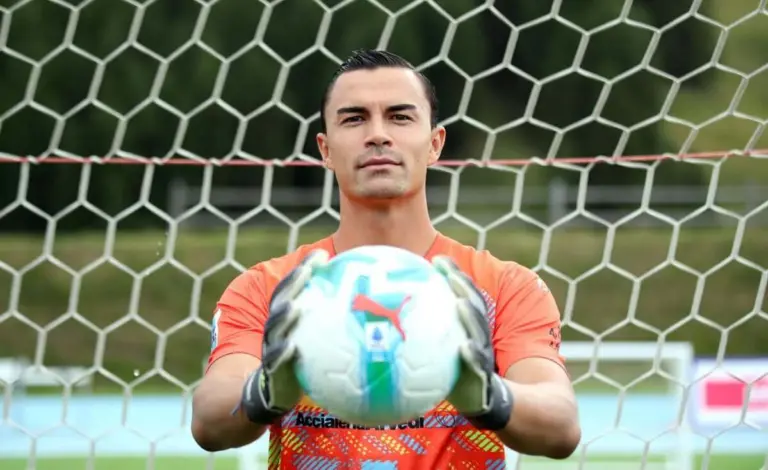 Emil Audero batal bela Timnas Indonesia jelang hadapi Arab Saudi dan Irak