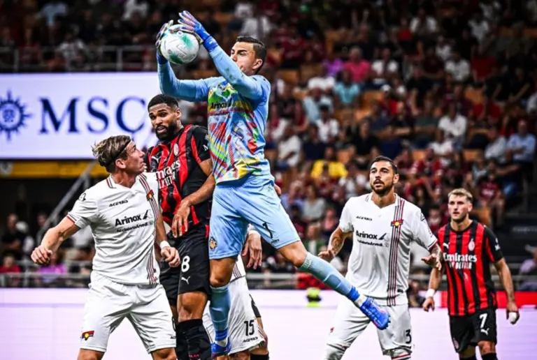 Emil Audero kembali tampil di pekan ke-8 Serie A