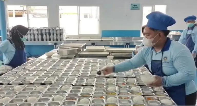 SPPG wajib mematuhi pedoman umum tata kelola MBG.