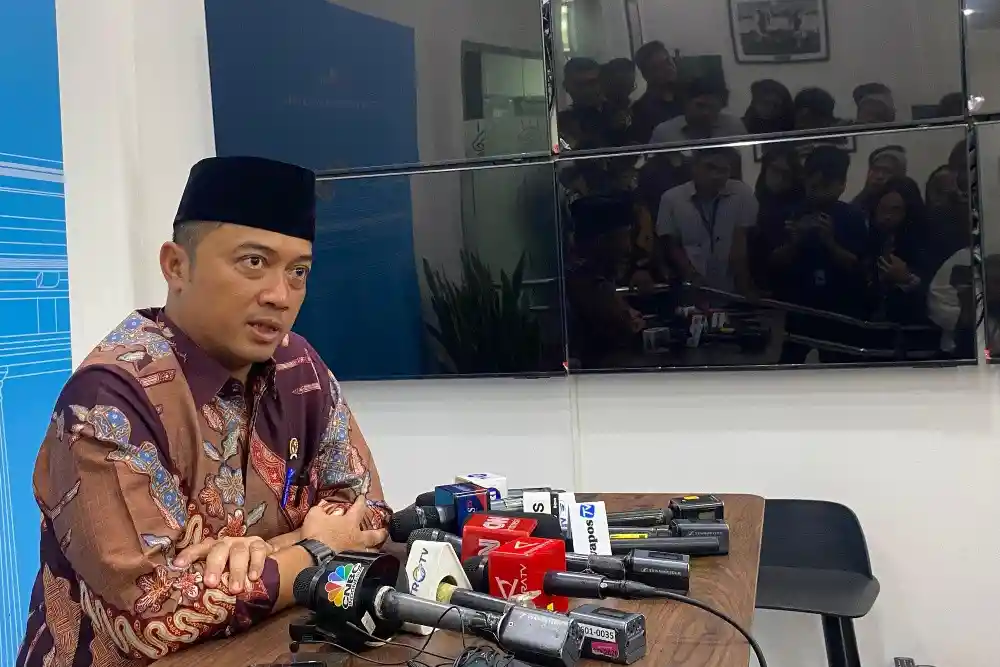 Menteri Sekretaris Negara Prasetyo Hadi. (istimewa)